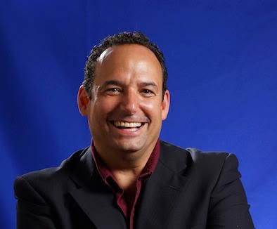 Portrait of Mike Wolf, founder of Solo Cruise Hacks